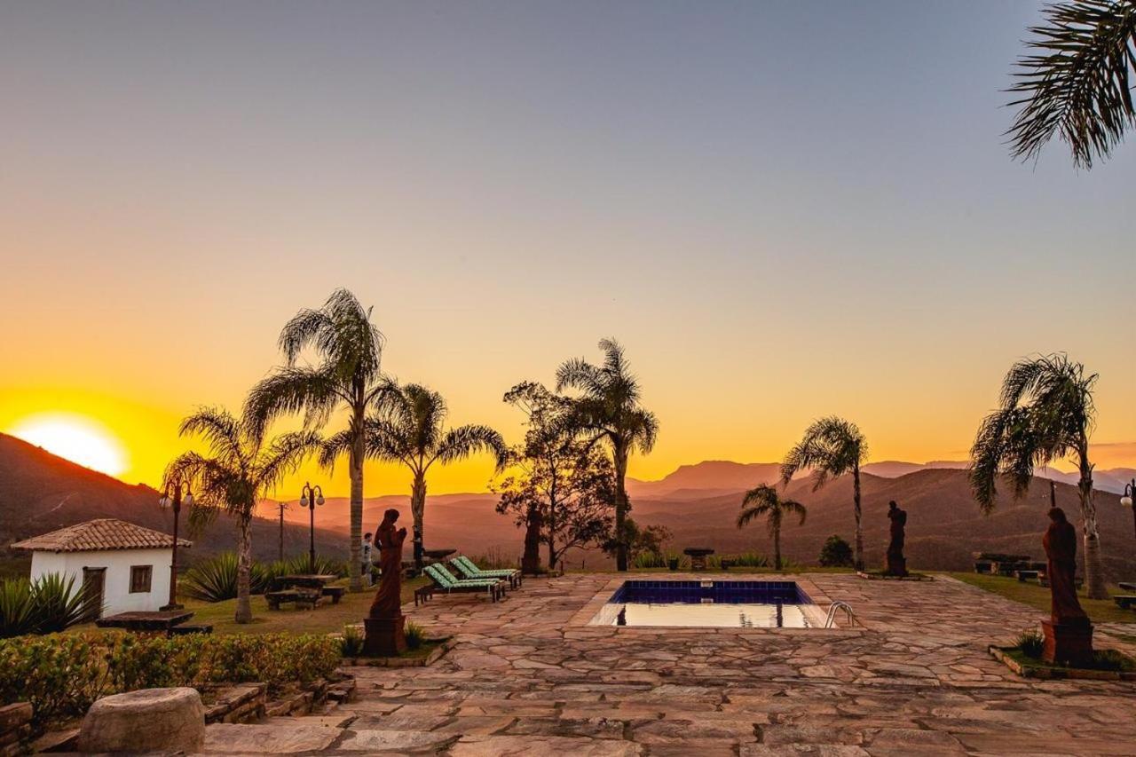 Hotel Vila Relicario Ouro Preto  Ngoại thất bức ảnh