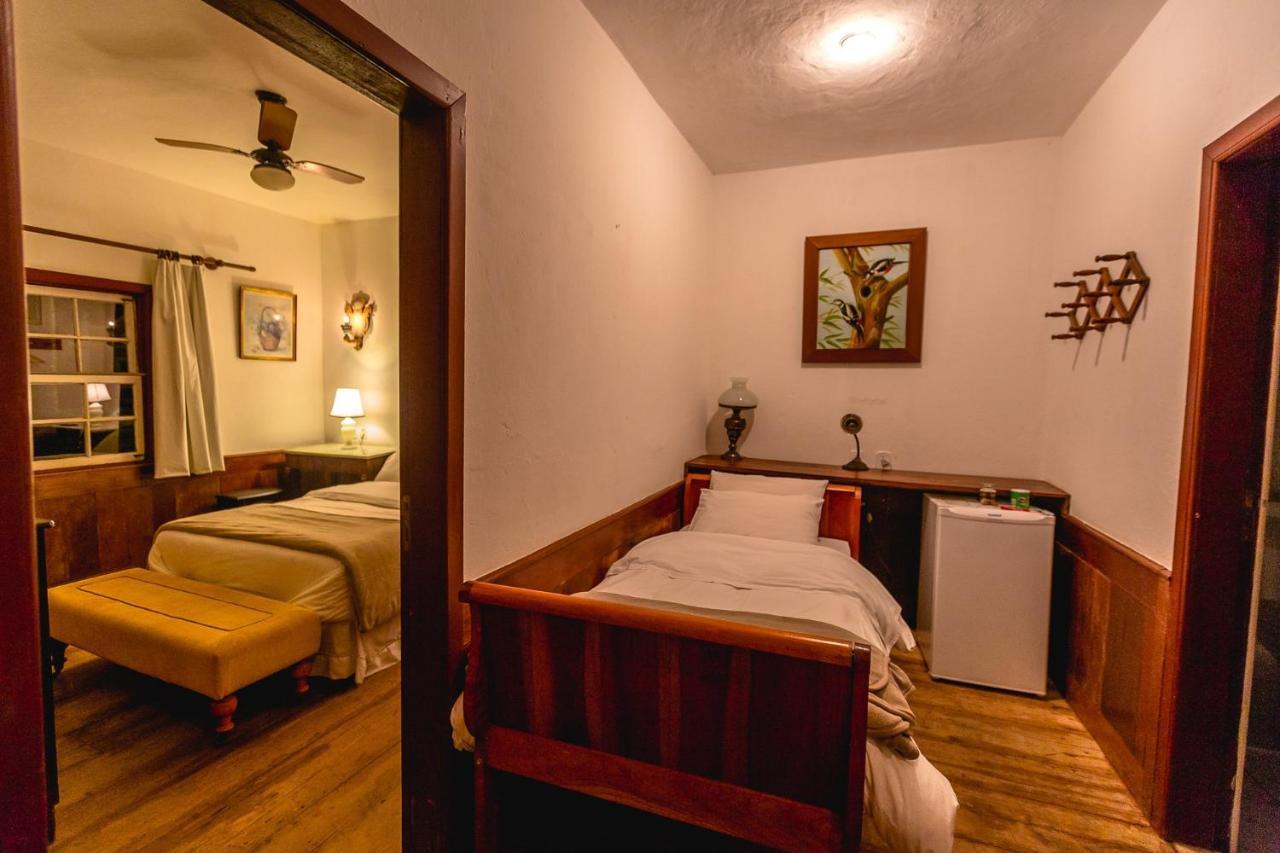 Hotel Vila Relicario Ouro Preto  Ngoại thất bức ảnh