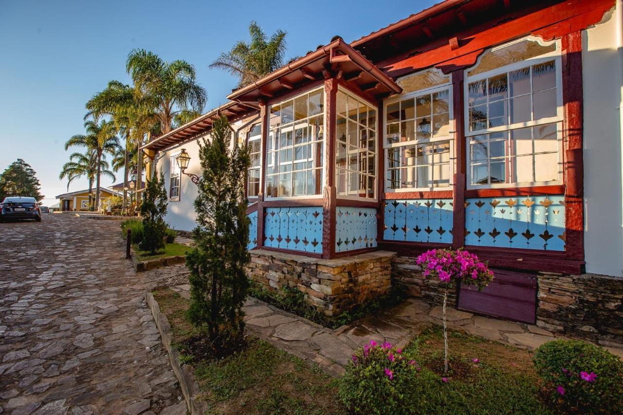 Hotel Vila Relicario Ouro Preto  Ngoại thất bức ảnh