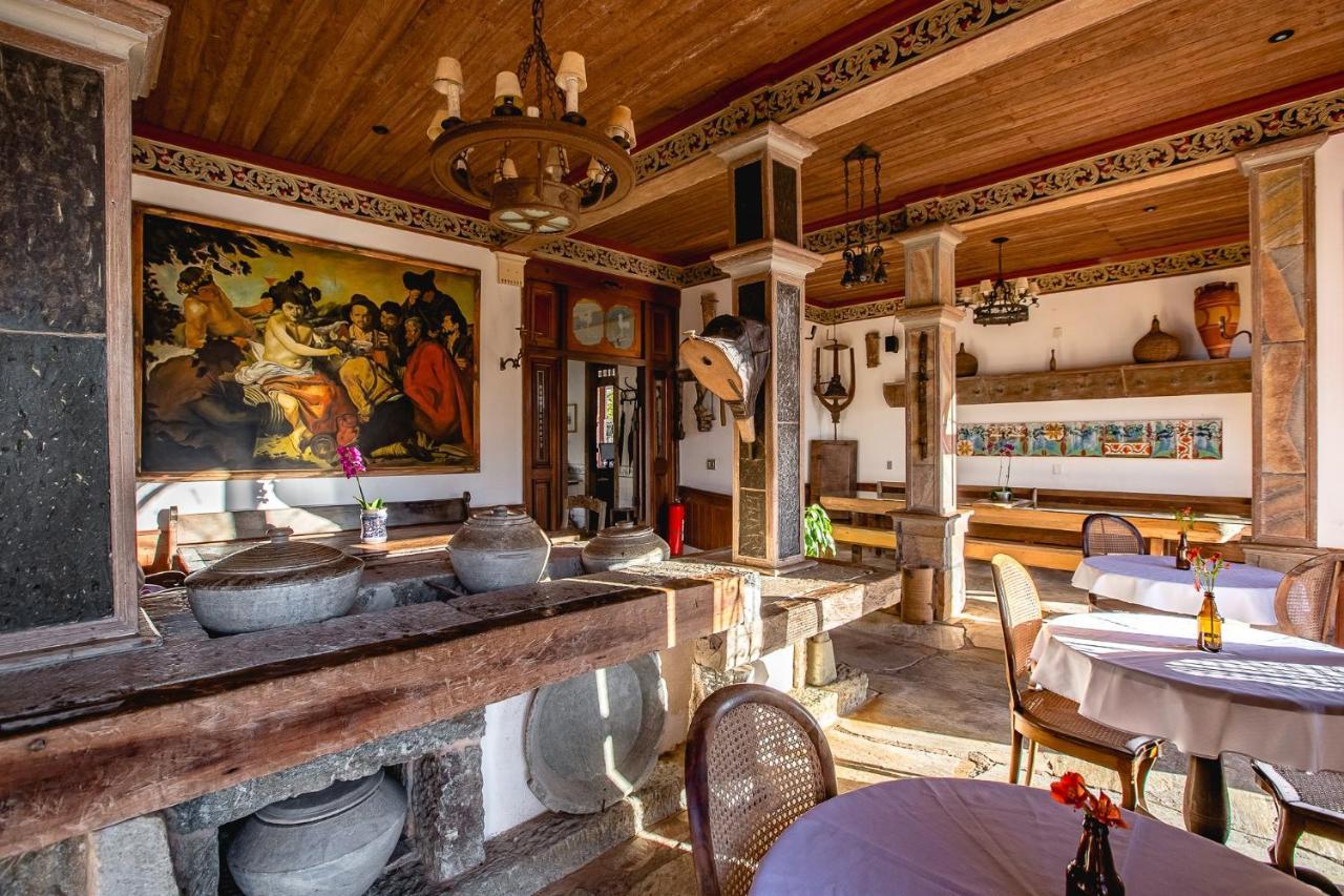 Hotel Vila Relicario Ouro Preto  Ngoại thất bức ảnh
