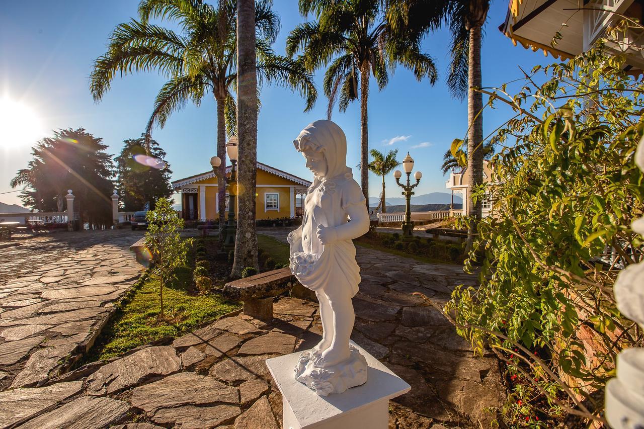 Hotel Vila Relicario Ouro Preto  Ngoại thất bức ảnh