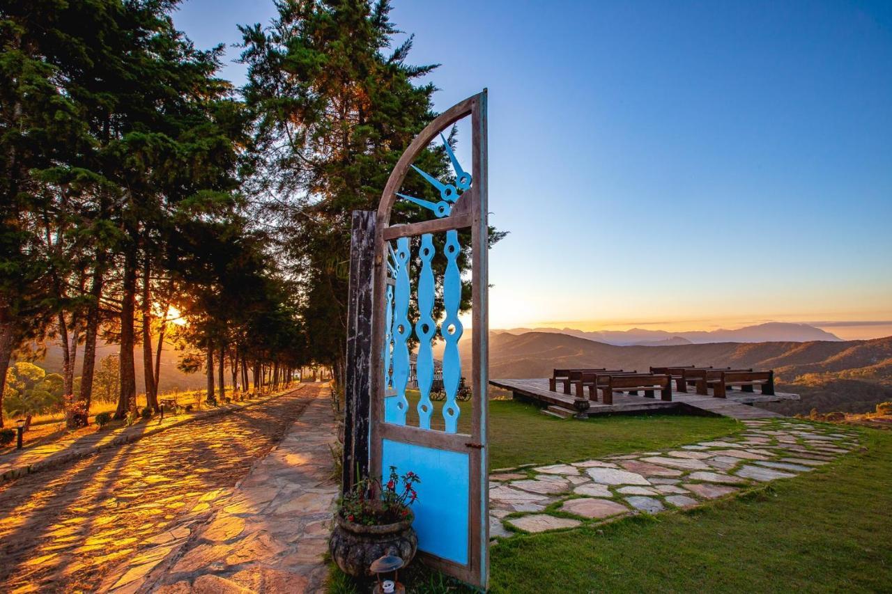 Hotel Vila Relicario Ouro Preto  Ngoại thất bức ảnh