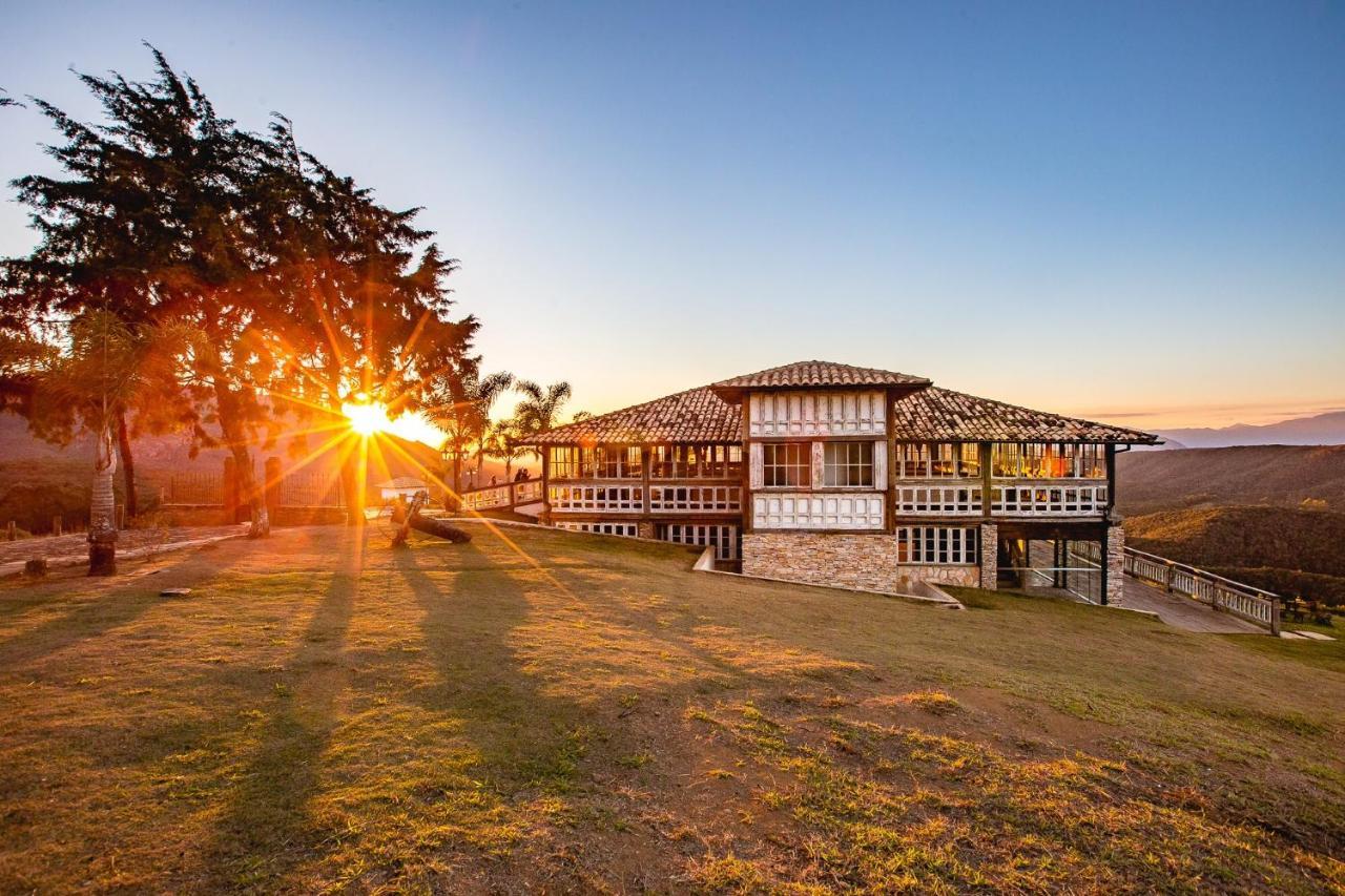 Hotel Vila Relicario Ouro Preto  Ngoại thất bức ảnh