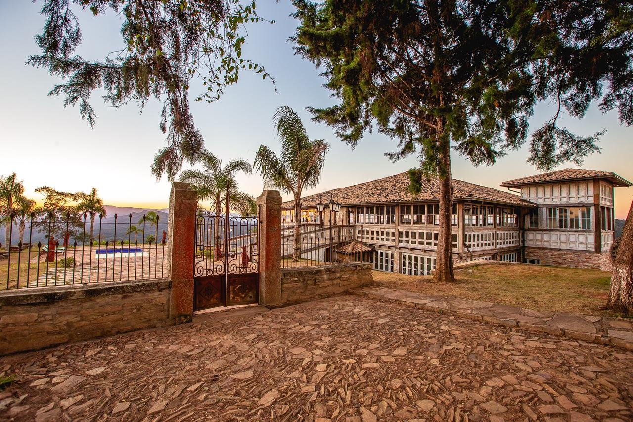 Hotel Vila Relicario Ouro Preto  Ngoại thất bức ảnh