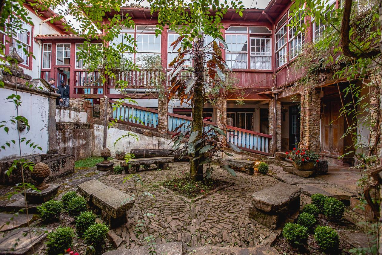 Hotel Vila Relicario Ouro Preto  Ngoại thất bức ảnh