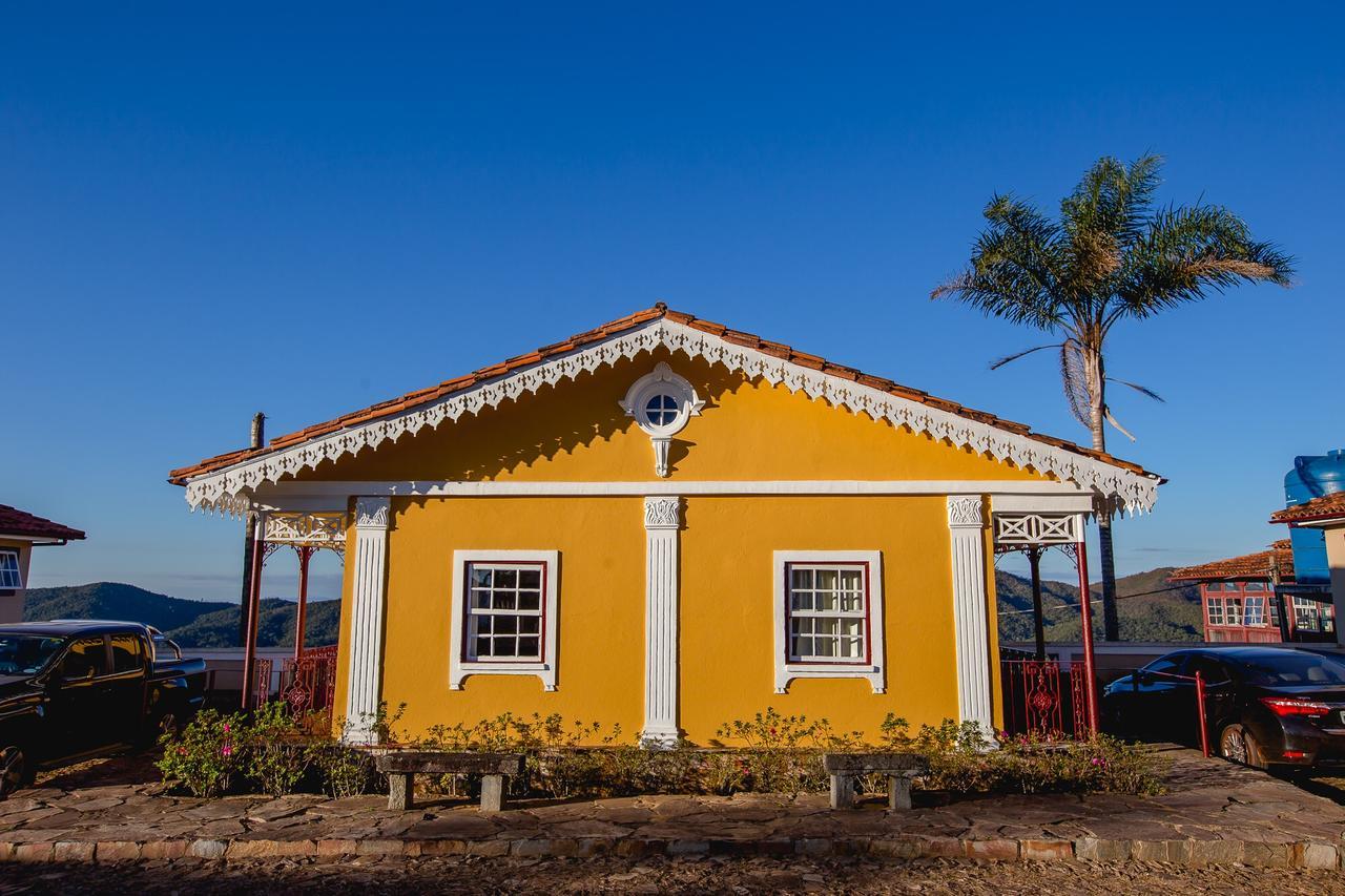 Hotel Vila Relicario Ouro Preto  Ngoại thất bức ảnh