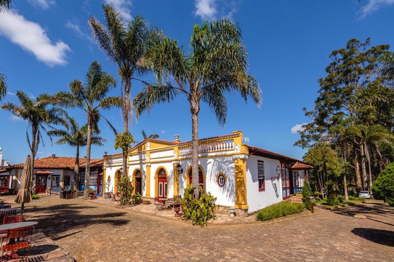 Hotel Vila Relicario Ouro Preto  Ngoại thất bức ảnh