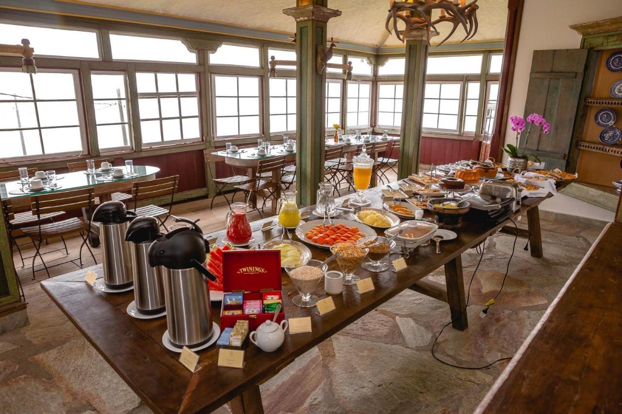 Hotel Vila Relicario Ouro Preto  Ngoại thất bức ảnh