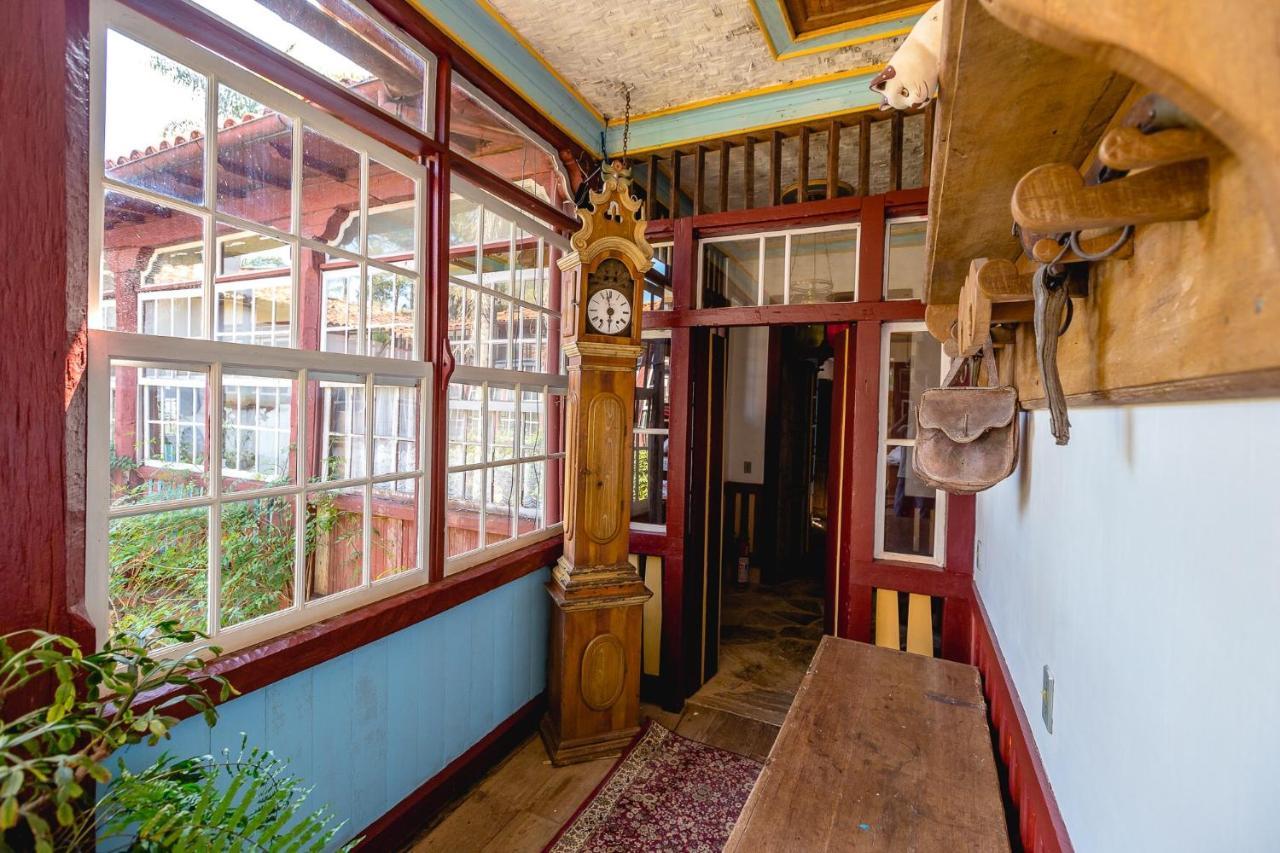 Hotel Vila Relicario Ouro Preto  Ngoại thất bức ảnh