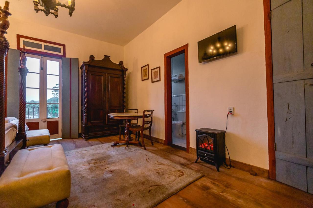 Hotel Vila Relicario Ouro Preto  Ngoại thất bức ảnh