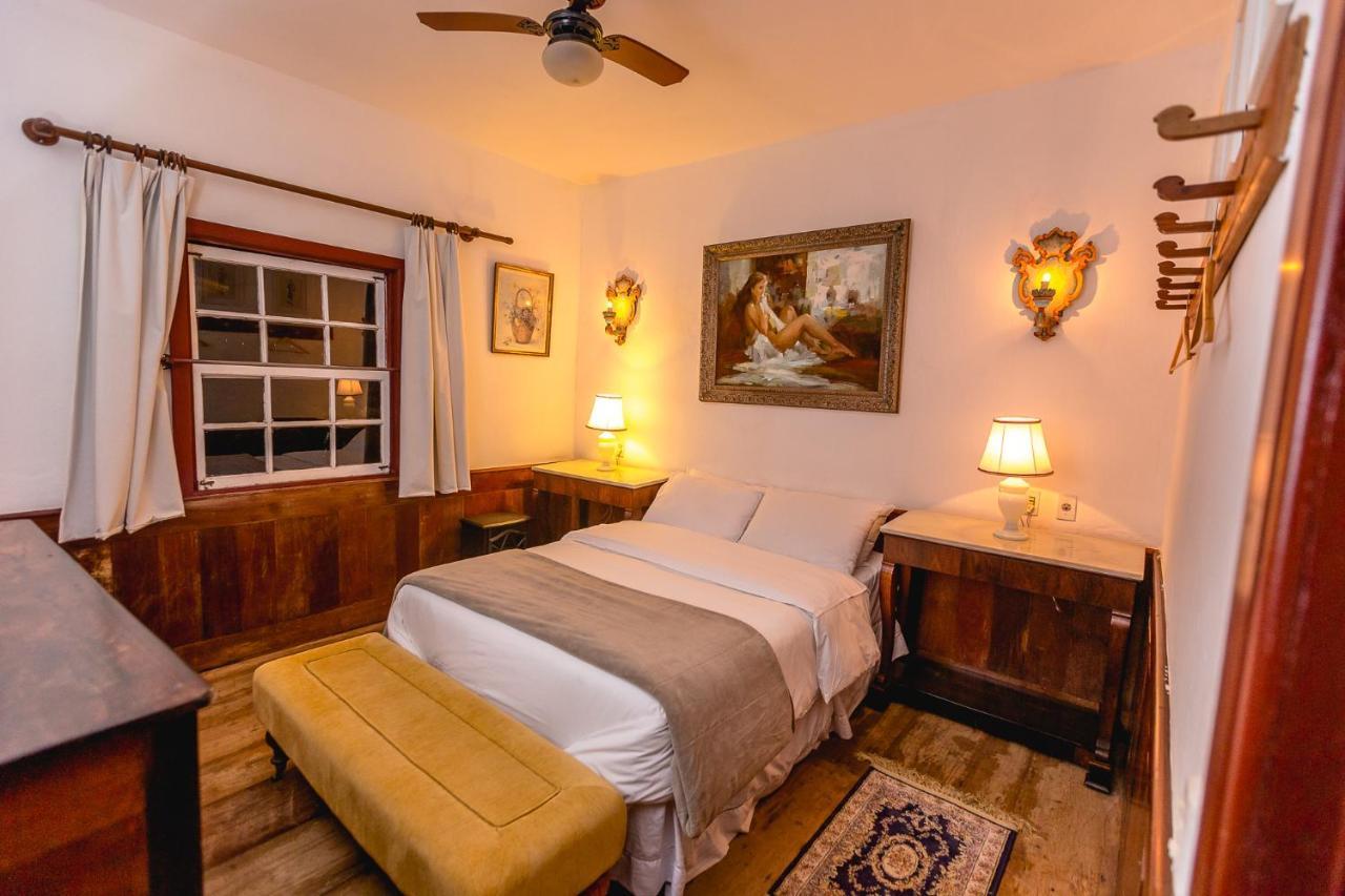Hotel Vila Relicario Ouro Preto  Ngoại thất bức ảnh
